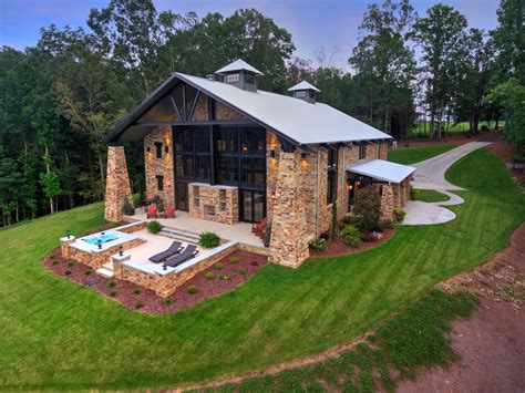 metal and brick house|brick house metal roof pictures.